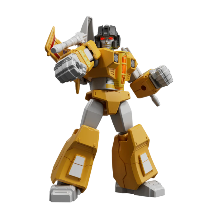 Blokees - Transformers - Model Kit - Shining Version 02 - Spark Of Deception (1 Pz Random) - Action Figure 71122