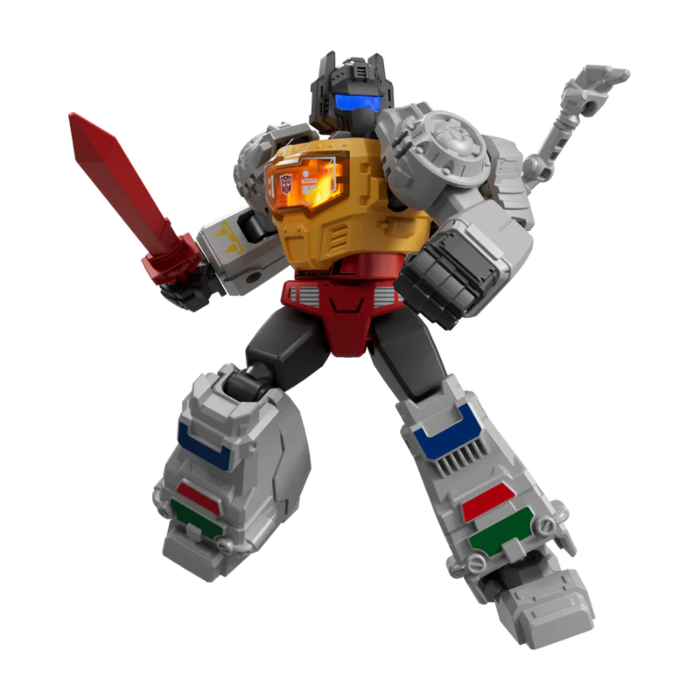 Blokees - Transformers - Model Kit - Shining Version 02 - Spark Of Deception (1 Pz Random) - Action Figure 71122