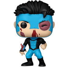 Funko Pop! Television Invincible S3 - (1912) Invincible (Battle Damage) Figure 9cm