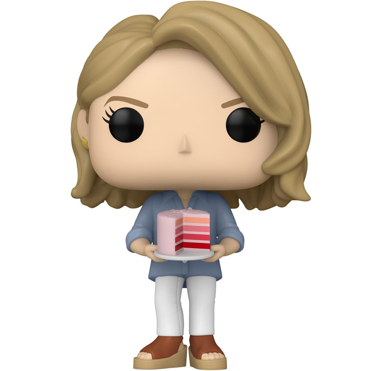 Funko Pop! Icons: Martha Stewart - (93) Martha Stewart with Cake Vinyl Figure 9cm