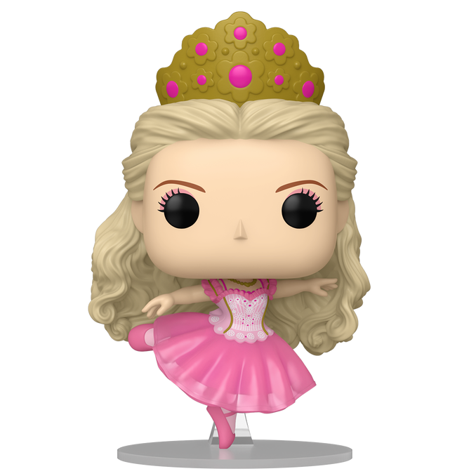Funko Pop! Retro Toys: Barbie 25th - (173) Barbie Schiaccianoci - Sugar Plum Fairy Barbie (Arabesque) Vinyl Figure 9cm (Preorder)
