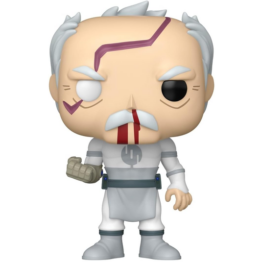 Funko Pop! Television: Invincible S3 - (1913) Conquest (Blood) Vinyl Figure 9cm