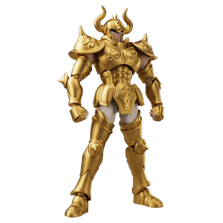 Blokees Saint Seiya: Model Kit Champion Class Taurus Aldebaran Action Figure Zodiaco 75007 - Toro