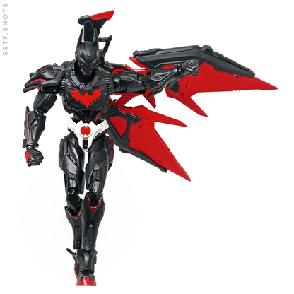 Blokees DC - Champion Class 02 - Batman Beyond Model Kit 75672