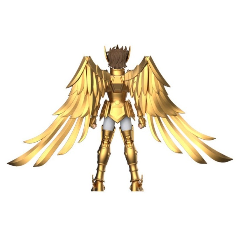 Blokees Saint Seiya: Model Kit Champion Class (Sagittarius Aiolos) Action Figure Zodiaco 75006