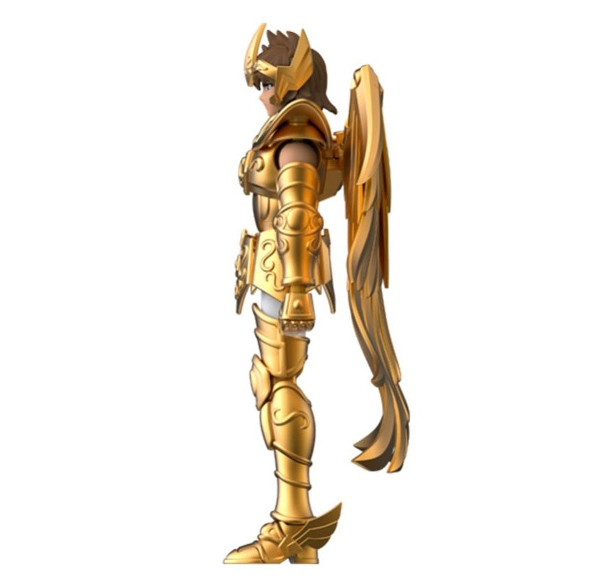 Blokees Saint Seiya: Model Kit Champion Class (Sagittarius Aiolos) Action Figure Zodiaco 75006