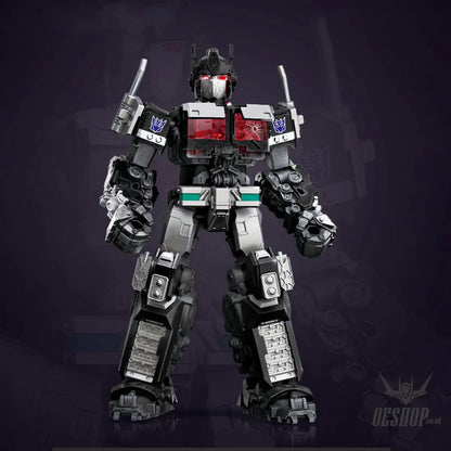 Blokees Transformers Model Kit Classic Class 08 (Nemesis Prime) Action Figure 71155