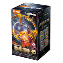 Blokees Transformers Galaxy (Unicron Planet Transparent) Model Kit Figure 01174