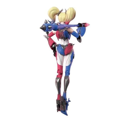 Blokees DC Suicide Squad - Champion Class 04 - Harley Quinn Action Figure Model Kit 75674