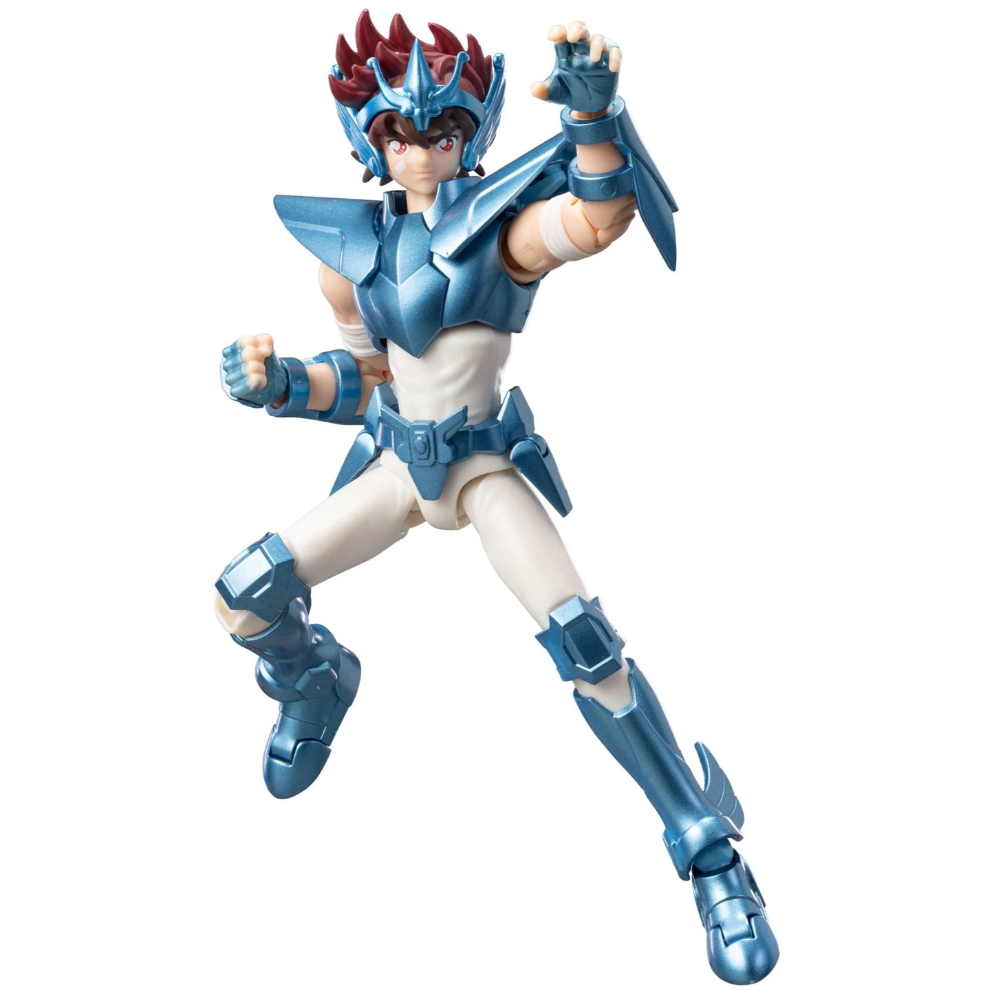 Blokees Saint Seiya Champion Class Pegasus Action Figure Cavalieri Zodiaco 75005