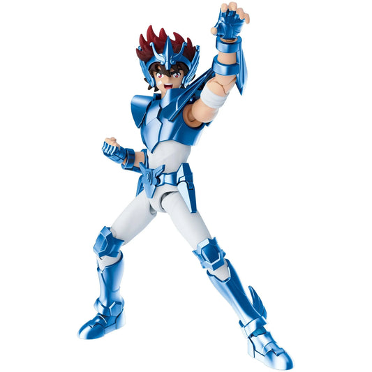 Blokees Saint Seiya Champion Class Pegasus Action Figure Cavalieri Zodiaco 75005