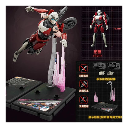 Blokees Transformers Model Kit Classic Class 07 (Arce) Action Figure 71152