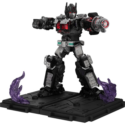 Blokees Transformers Model Kit Classic Class 08 (Nemesis Prime) Action Figure 71155