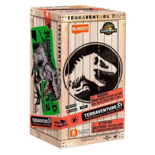 Blokees - Welcome to Jurassic World: Terraventure TS02 - Dinosaur Capture Operation 12 Designs - Action Figure (1 Random) 75642