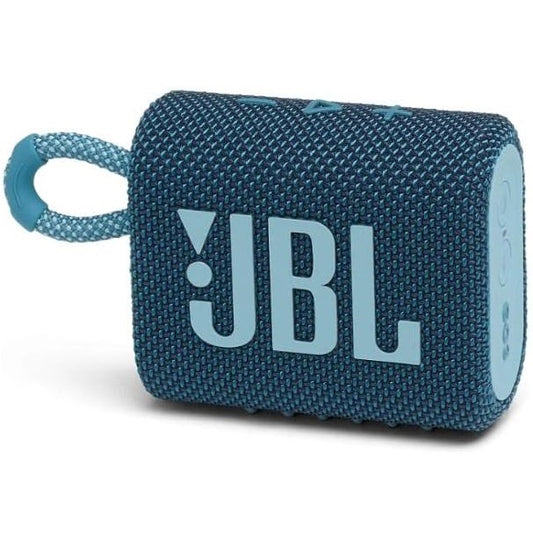 Jbl Go 3 Bluetooth Speaker Cassa Portatile Usb Altoparlante Impermeabile Ip67 -B