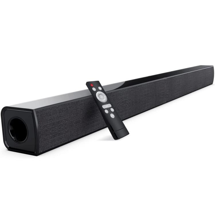 BOLVA HOME CINEMA SOUNDBAR 2.0 TV BLUETOOTH WIFI OTTICA TELECOMANDO 30W BLX-380B
