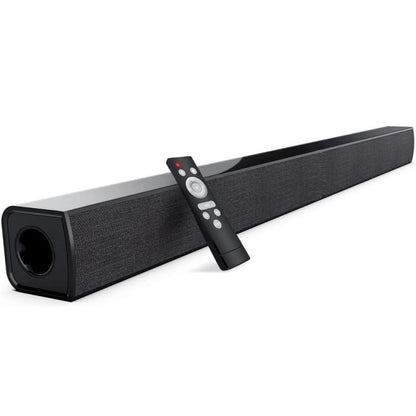 BOLVA HOME CINEMA SOUNDBAR 2.0 TV BLUETOOTH WIFI OTTICA TELECOMANDO 30W BLX-380B