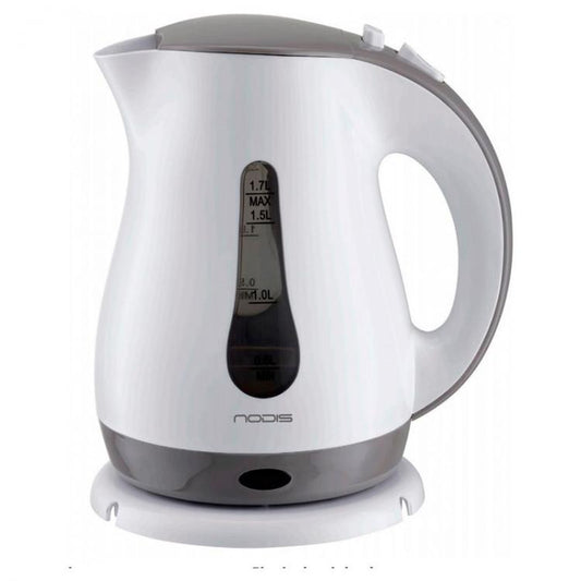 Nodis Bollitore 1,7 Litri Cordless Plastica Spegnimento Automatico