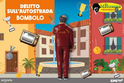 Infinite - Bombolo (Venticello delitto sull'autostrada) Figure Cine-Mini 10,5 cm