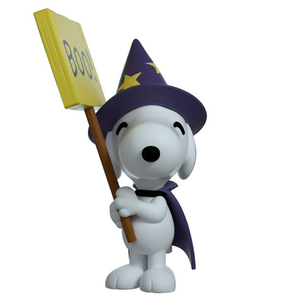 YouTooz Peanuts (Snoopy) - Boo! Snoopy Vinyl Figure 13cm