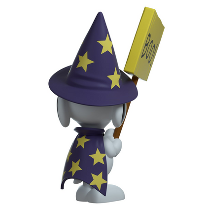 YouTooz Peanuts (Snoopy) - Boo! Snoopy Vinyl Figure 13cm