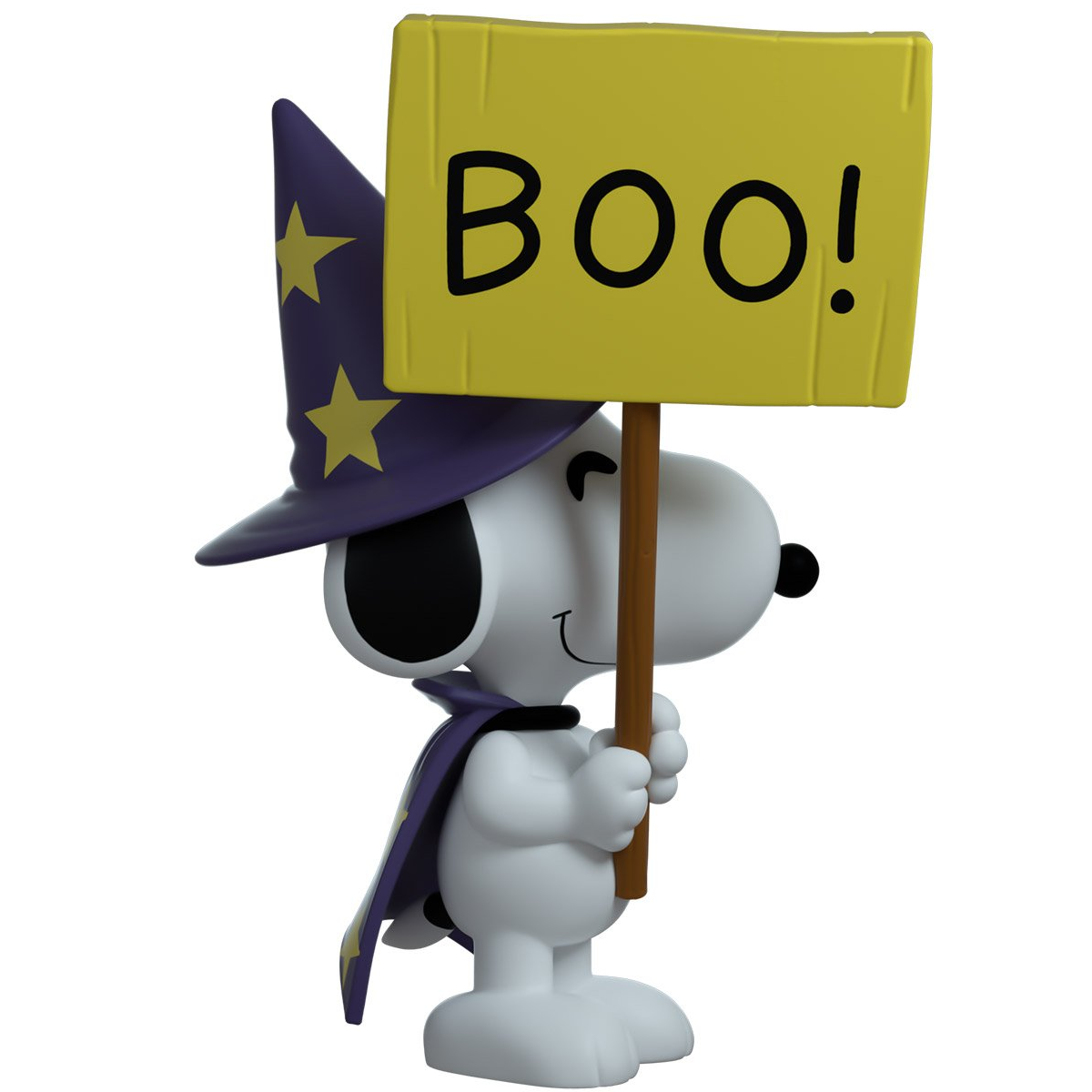 YouTooz Peanuts (Snoopy) - Boo! Snoopy Vinyl Figure 13cm