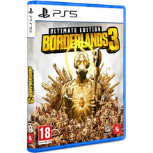 Borderlands 3 Ultimate Edition Ps5 MULTILINGUA USATO Videogioco Eu