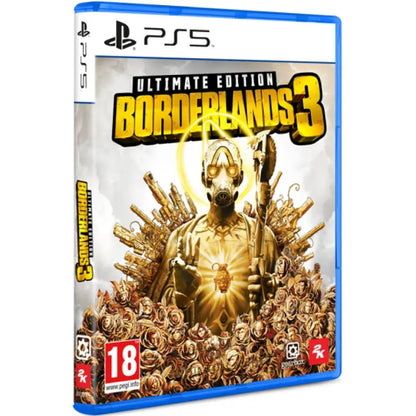 Borderlands 3 Ultimate Edition Ps5 MULTILINGUA USATO Videogioco Eu