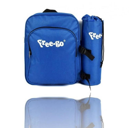 Zaino Termico Borsa Termica Frigo Portabottiglie - Campeggio Mare Viaggio Picnic