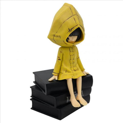 Banpresto Little Nightmares Monitor Top (Six) Figure Pvc 12cm Bandai Statua