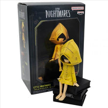 Banpresto Little Nightmares Monitor Top (Six) Figure Pvc 12cm Bandai Statua