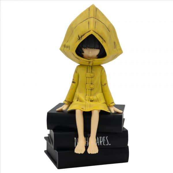 Banpresto Little Nightmares Monitor Top (Six) Figure Pvc 12cm Bandai Statua