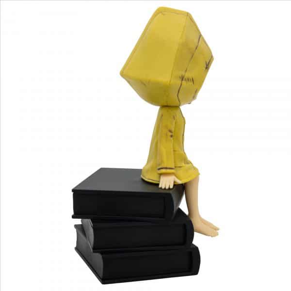 Banpresto Little Nightmares Monitor Top (Six) Figure Pvc 12cm Bandai Statua