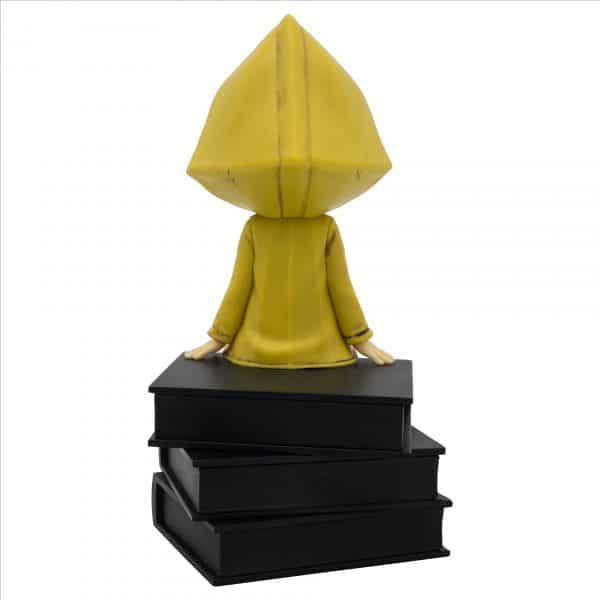 Banpresto Little Nightmares Monitor Top (Six) Figure Pvc 12cm Bandai Statua