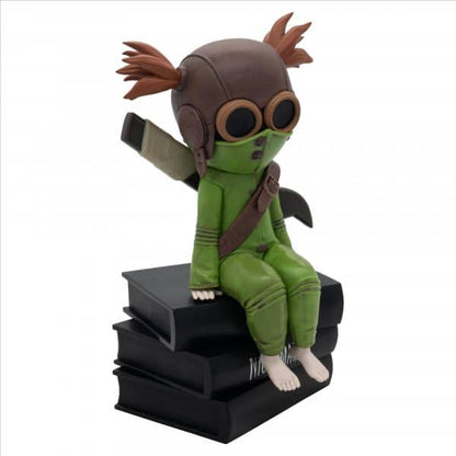 Banpresto Little Nightmares Monitor Top (Alone) Figure Pvc 12cm Bandai Statua