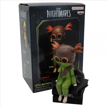 Banpresto Little Nightmares Monitor Top (Alone) Figure Pvc 12cm Bandai Statua