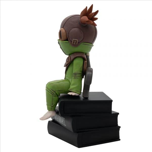 Banpresto Little Nightmares Monitor Top (Alone) Figure Pvc 12cm Bandai Statua