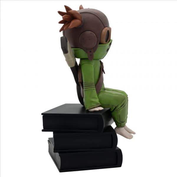 Banpresto Little Nightmares Monitor Top (Alone) Figure Pvc 12cm Bandai Statua