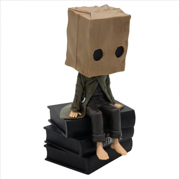 Banpresto Little Nightmares Monitor Top (Mono) Figure Pvc 12cm Bandai Statua