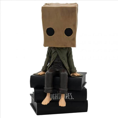 Banpresto Little Nightmares Monitor Top (Mono) Figure Pvc 12cm Bandai Statua