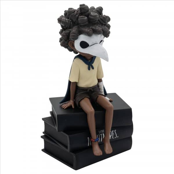 Banpresto Little Nightmares Monitor Top (Low) Figure Pvc 12cm Bandai Statua