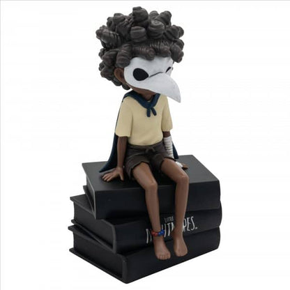 Banpresto Little Nightmares Monitor Top (Low) Figure Pvc 12cm Bandai Statua