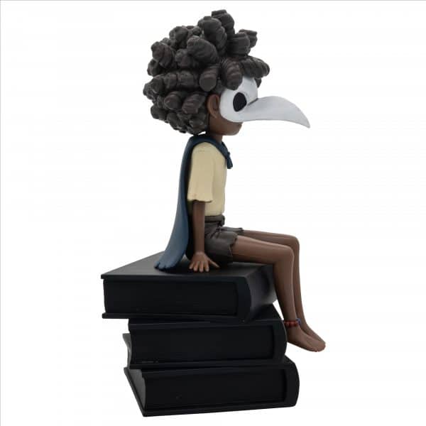 Banpresto Little Nightmares Monitor Top (Low) Figure Pvc 12cm Bandai Statua