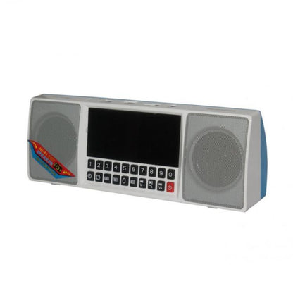CASSA SPEAKER BLUETOOTH DISPLAY VIVAVOCE TELEFONO USB SD MP3 RADIO FM SMARTPHONE