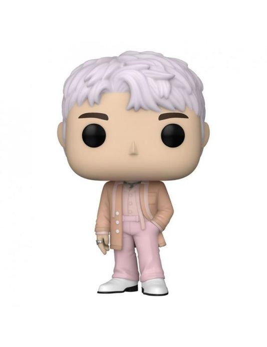Funko Pop ! Rocks Bts Series 4 - (370) J-Hope Proof Vinyl Figure Boyband 9Cm