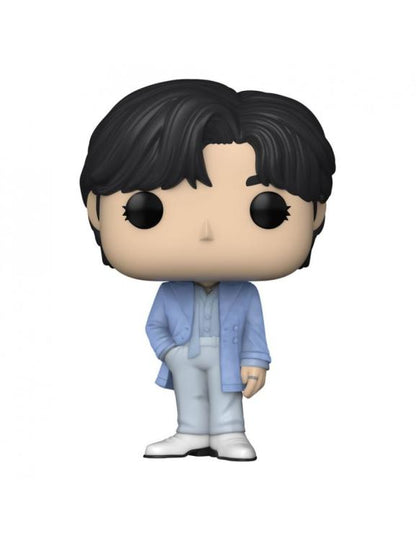 Funko Pop ! Rocks Bts Series 4 - (372) V Proof Vinyl Figure Boyband 9Cm Five