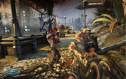 BULLETSTORM PS3 VIDEGIOCO PLAYSTATION 3 ITALIANO GIOCO NUOVO SIGILLATO EU
