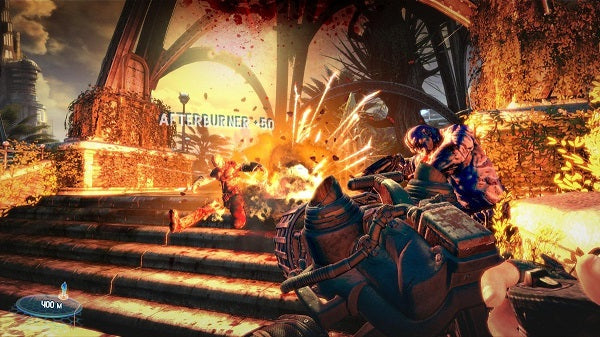 BULLETSTORM PS3 VIDEGIOCO PLAYSTATION 3 ITALIANO GIOCO NUOVO SIGILLATO EU
