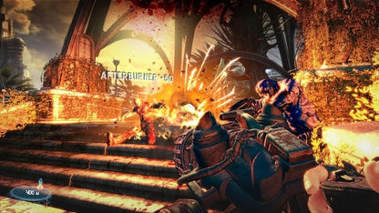 BULLETSTORM PS3 VIDEGIOCO PLAYSTATION 3 ITALIANO GIOCO NUOVO SIGILLATO EU
