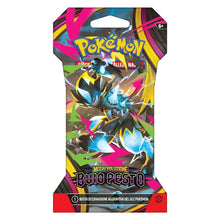 Pokemon - Megaevoluzione Buio Pesto GCC: 1 Busta 10 card dell’espansione TCG - Carte da Gioco Collezione Edizione ITA